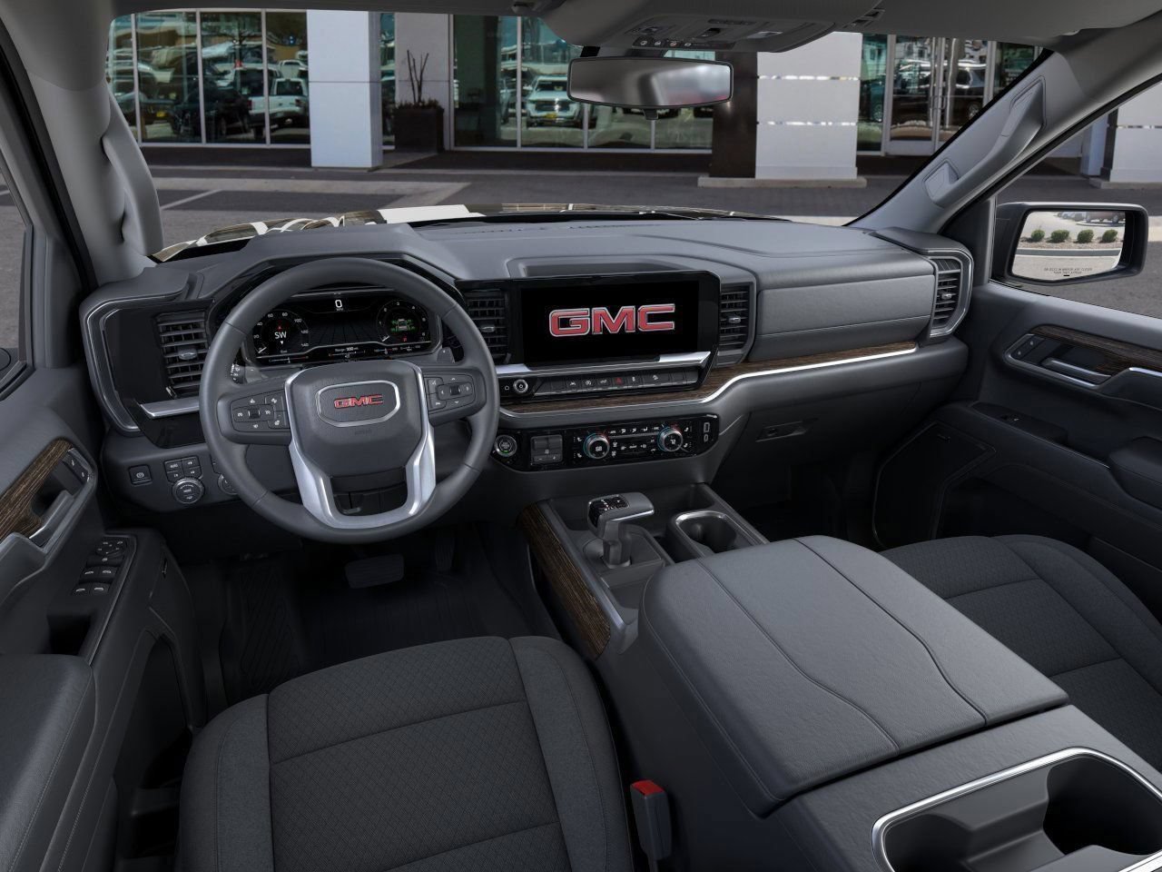 2026 GMC Sierra 1500 Elevation - Photo 15
