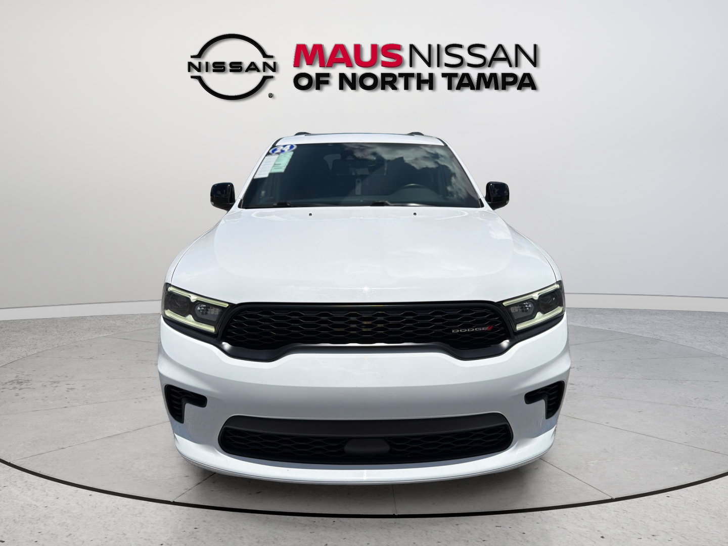 Used 2024 White Dodge GT Plus image 3