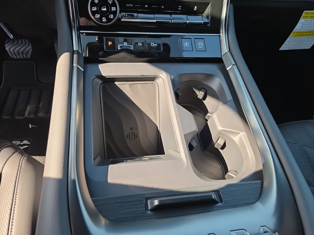 New 2026 Nissan Armada PRO-4X 4D Sport Utility