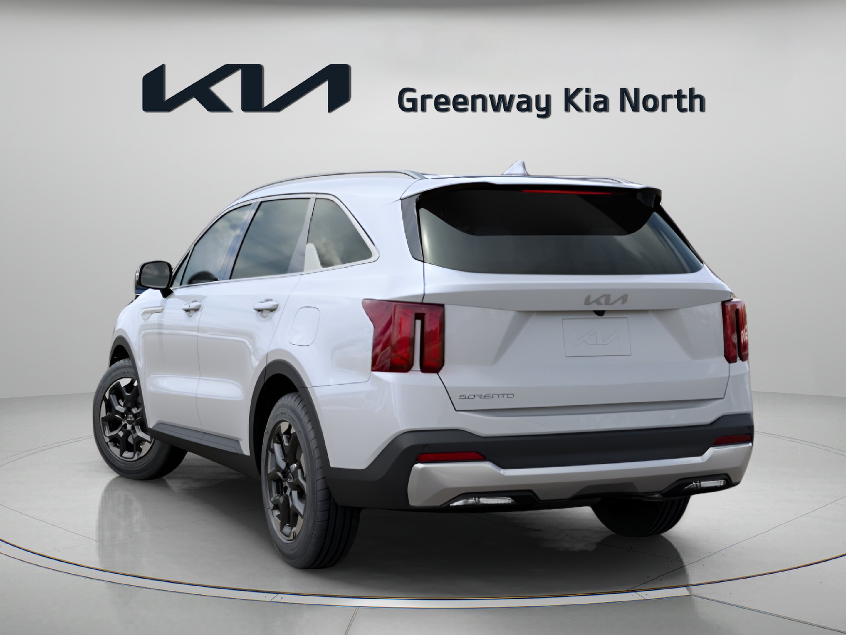 New 2026 Glacial White Pearl Kia S image 5