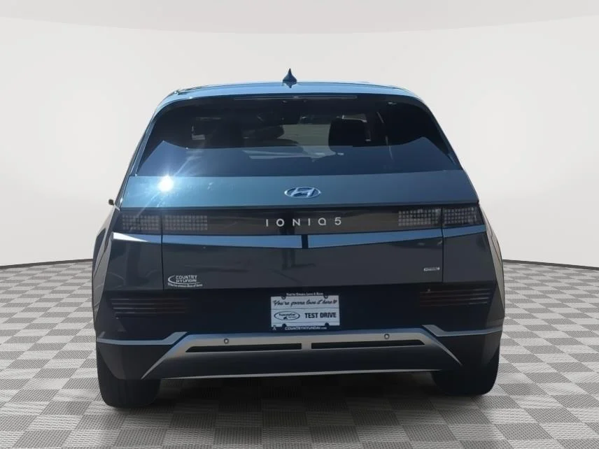 Used 2024 Digital Teal Hyundai SE image 6