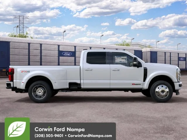 New 2027 White Ford  image 8