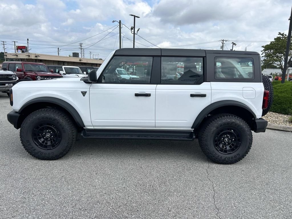 New 2026 Oxford White Ford Base image 7