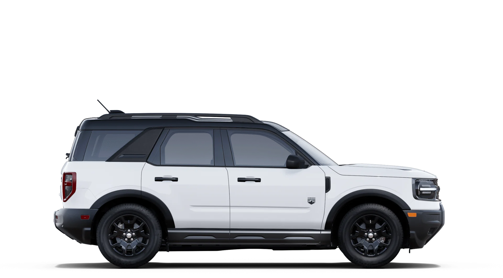 Used 2025 Oxford White Ford Big Bend® image 47