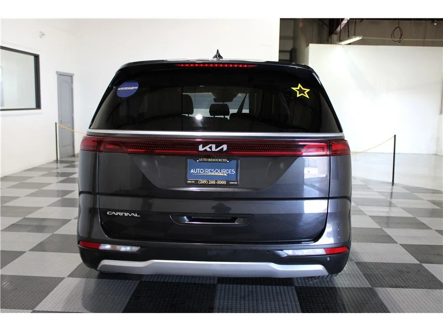 Used 2024 Panthera Metal Kia LX image 7
