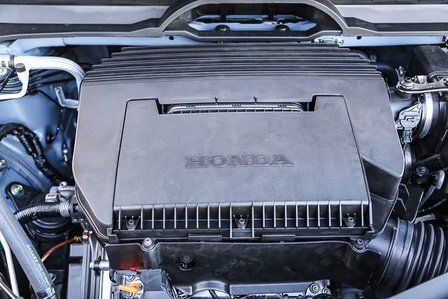 New 2026 Sonic Gray Pearl Honda EX-L image 10