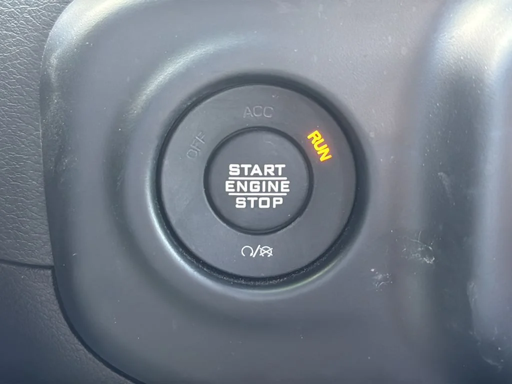 Certified Used 2023 Blue Jeep Sport image 23