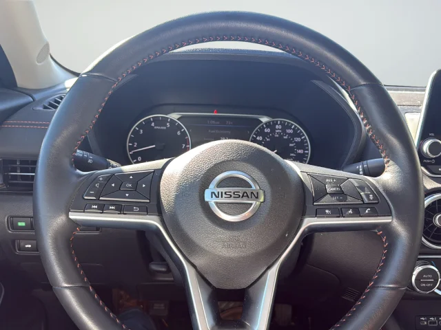 Used 2023 Black Nissan SR image 31