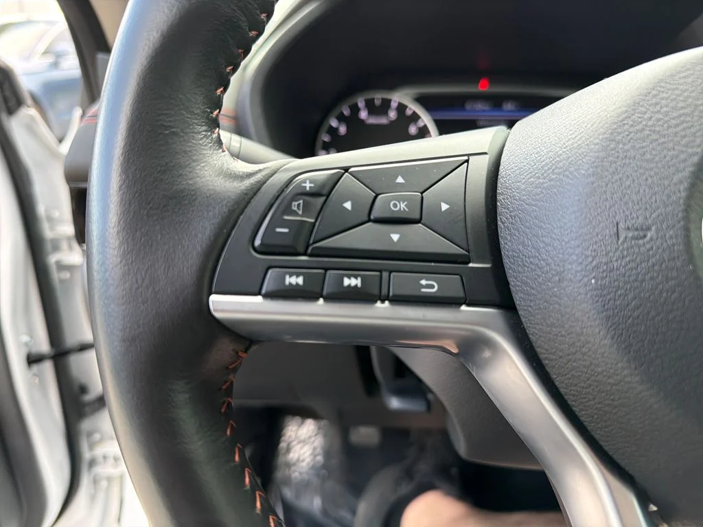 Certified Used 2024 White Nissan SR image 21