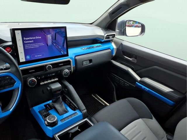Used 2024 Blue Toyota TRD Sport image 17