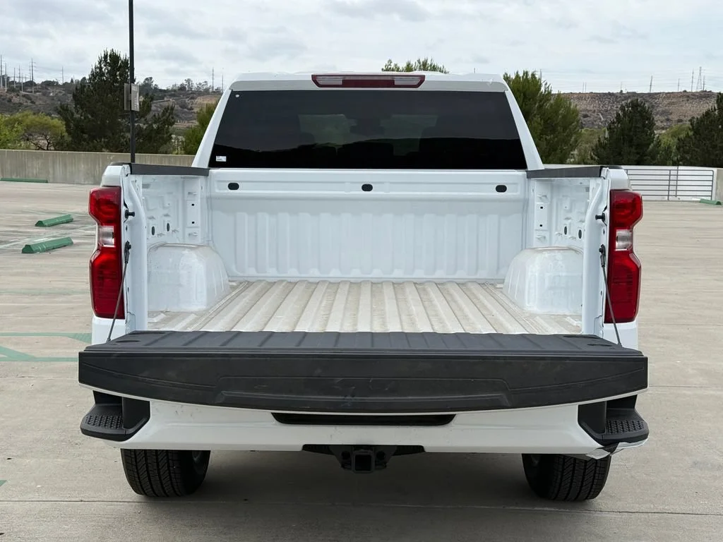 2026 Chevrolet Silverado 1500 Custom - Photo 8