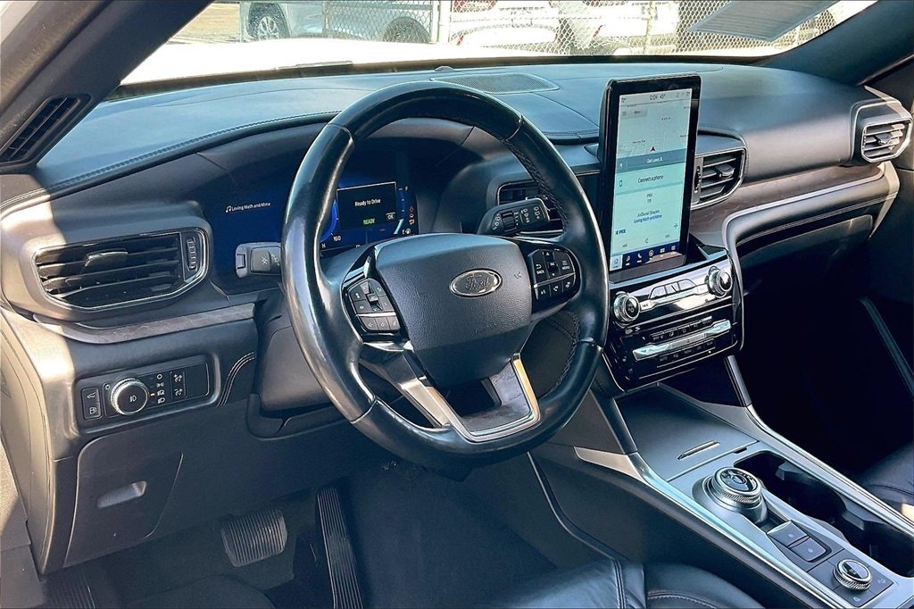 2023 FORD EXPLORER - Image 11