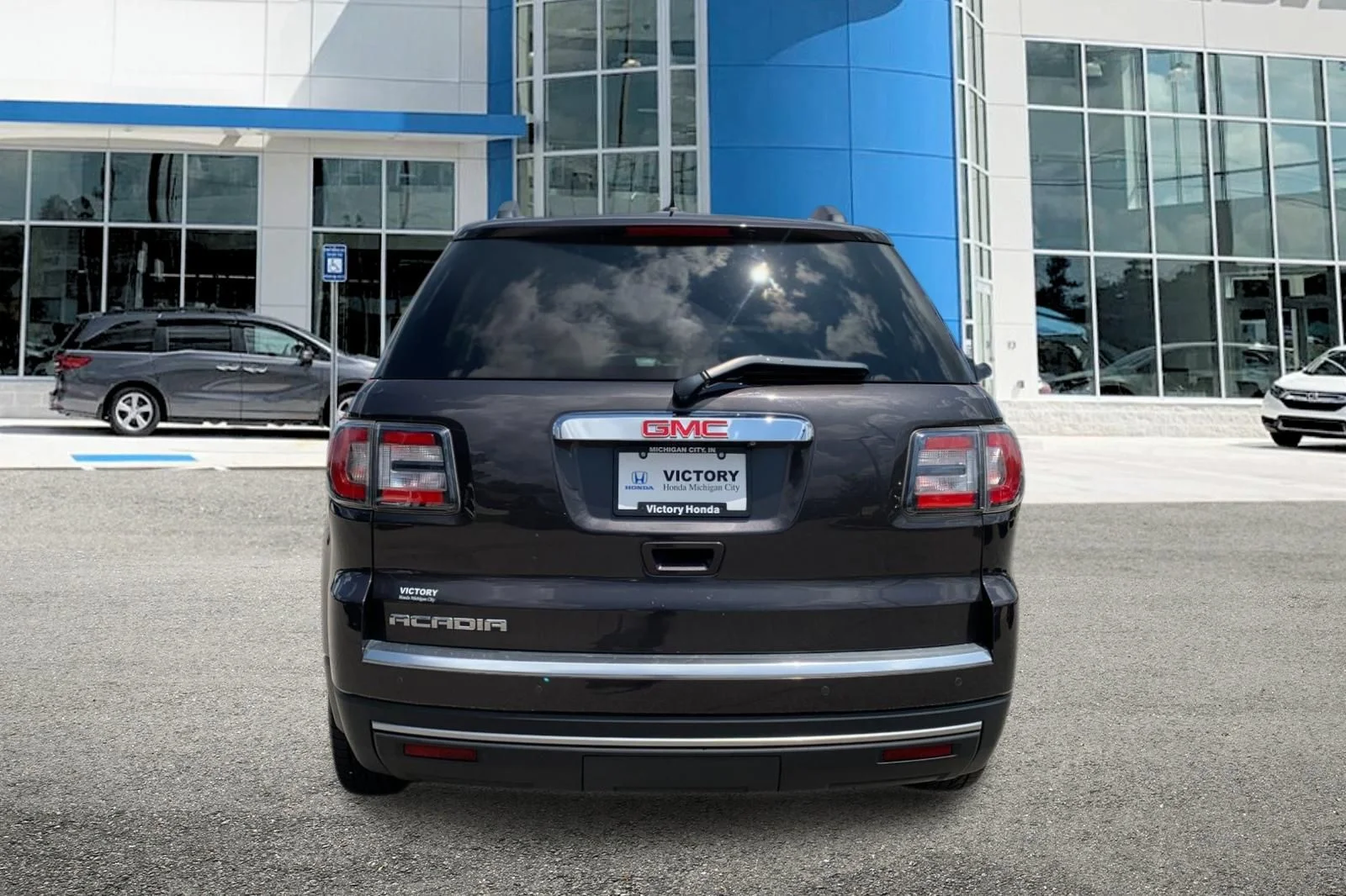 Used 2016 Silver GMC SLT-1 image 4