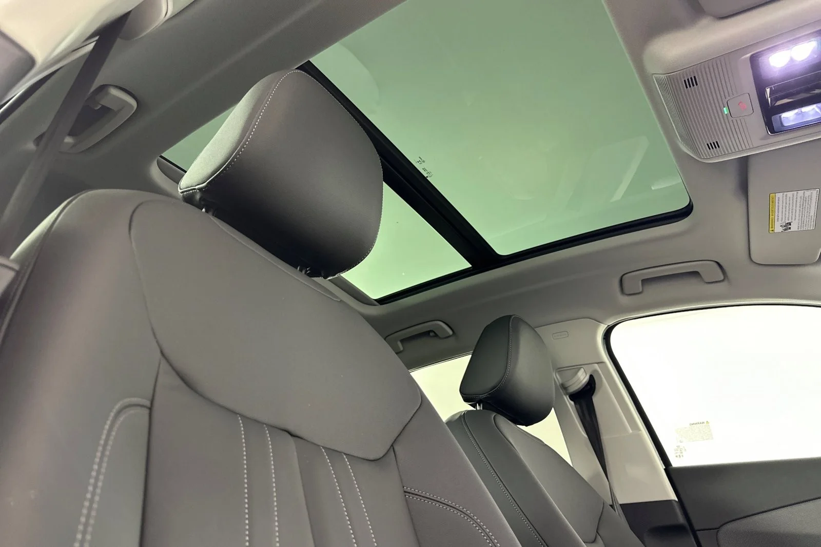 New 2026 Glacier White Metallic Audi S line quattro image 16
