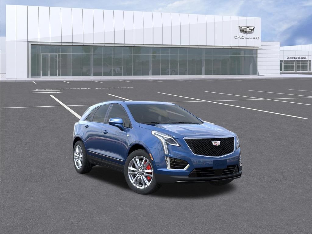 2026 Cadillac XT5