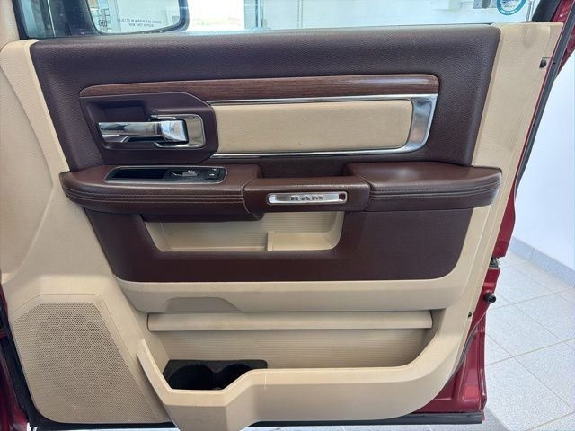 Used 2014 Red Ram Laramie image 13