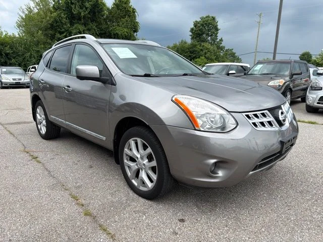 2013 Nissan Rogue SL