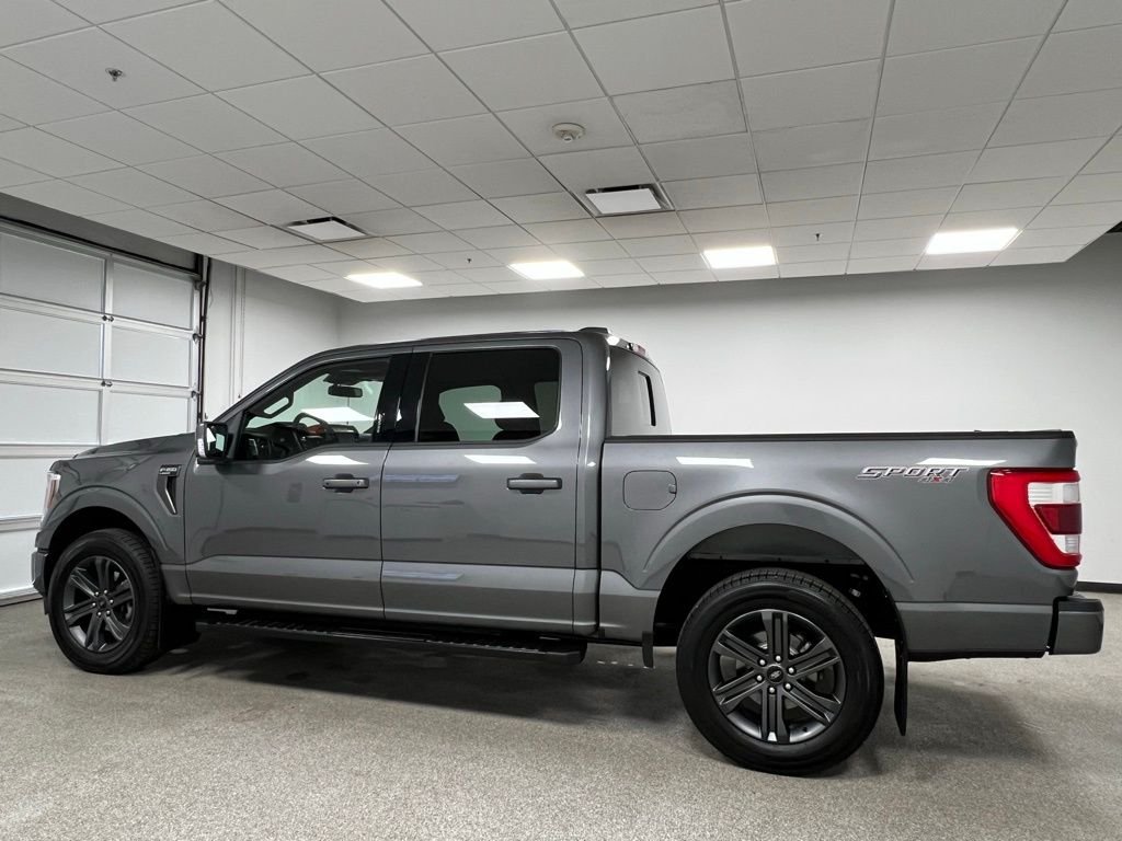 2023 Ford F-150 Lariat - Photo 8