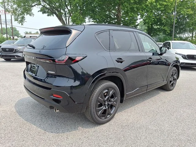 New 2026 Black Mazda 2.5 S Premium image 4