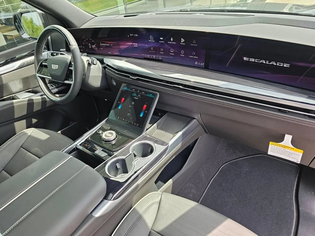 New 2026 Black Raven Cadillac Sport image 10