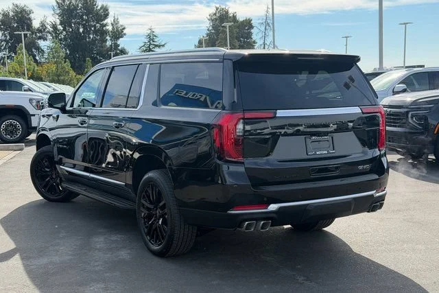 New 2026 Onyx Black GMC Denali image 9