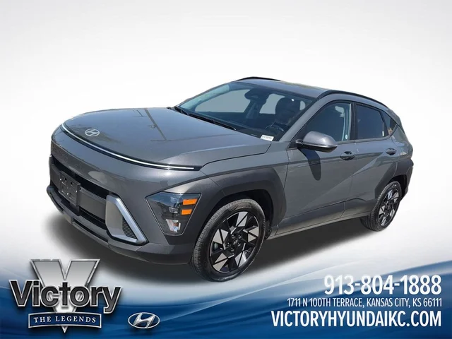 2025 Hyundai Kona SEL