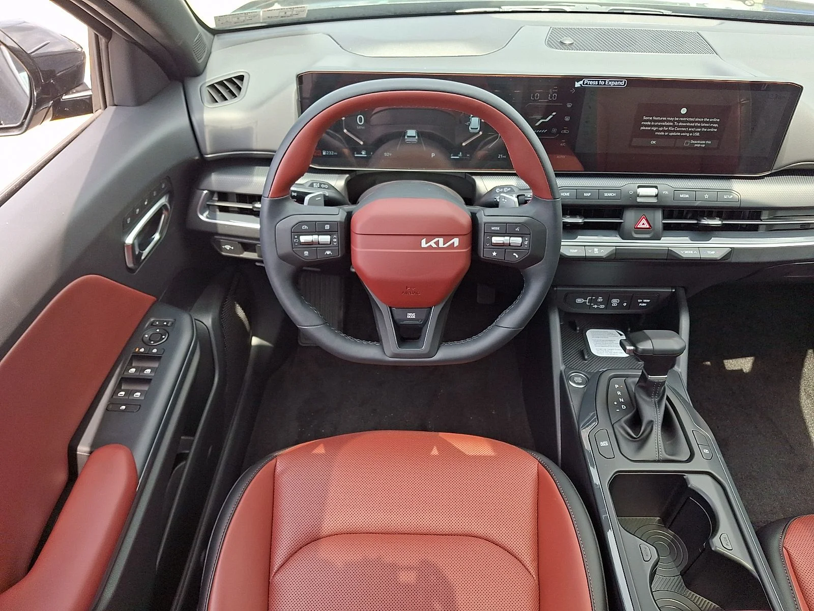 New 2026 Black Kia GT-Line image 9