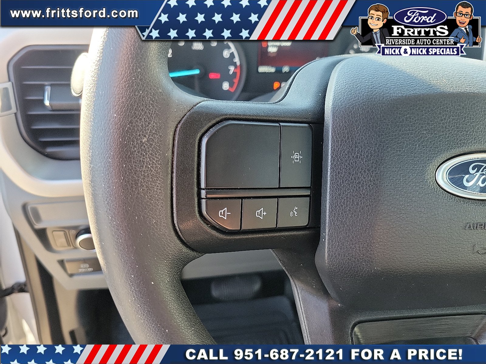 Certified Used 2022 Oxford White Ford XL image 6