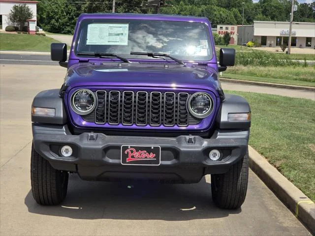 New 2026 Reign Exterior Paint Jeep Sport S image 2