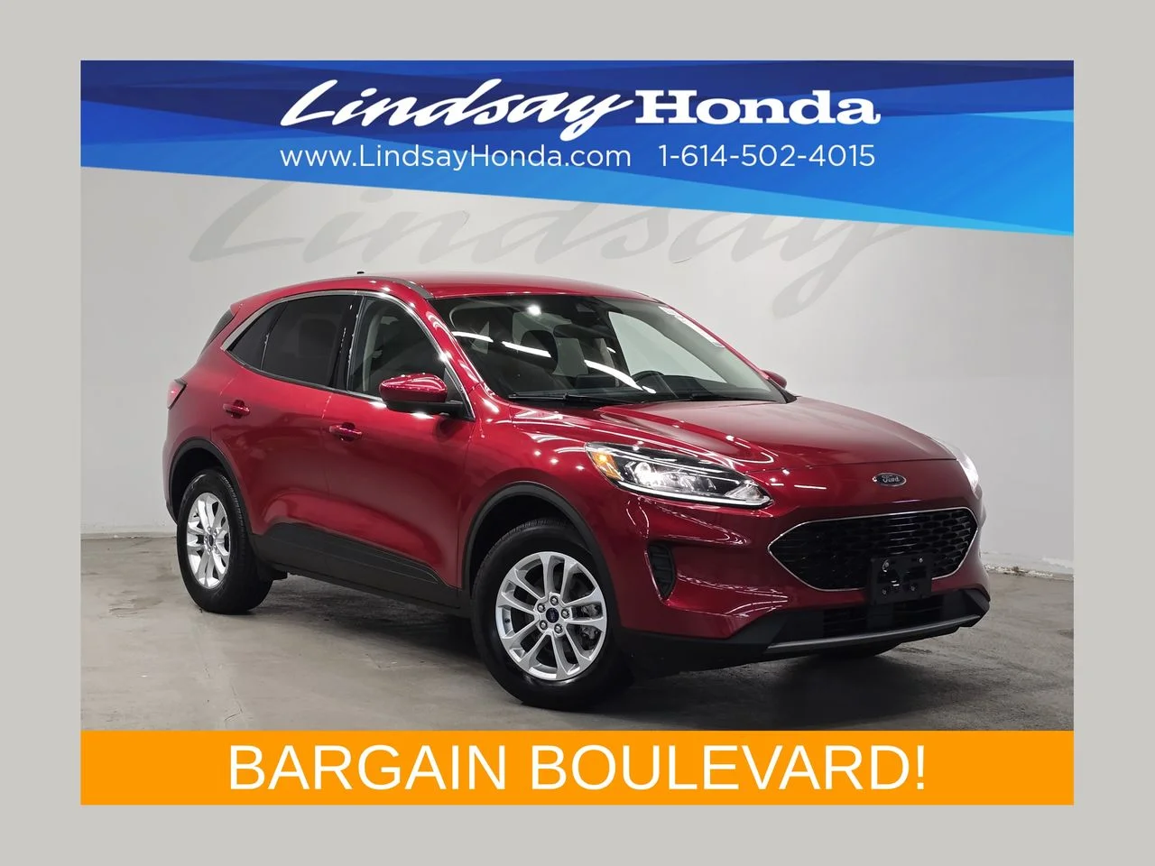 2020 Ford Escape
