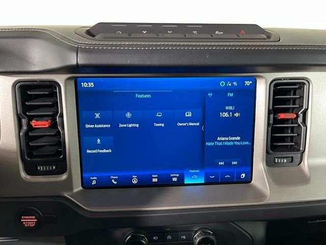 Used 2023 White Ford Raptor image 31