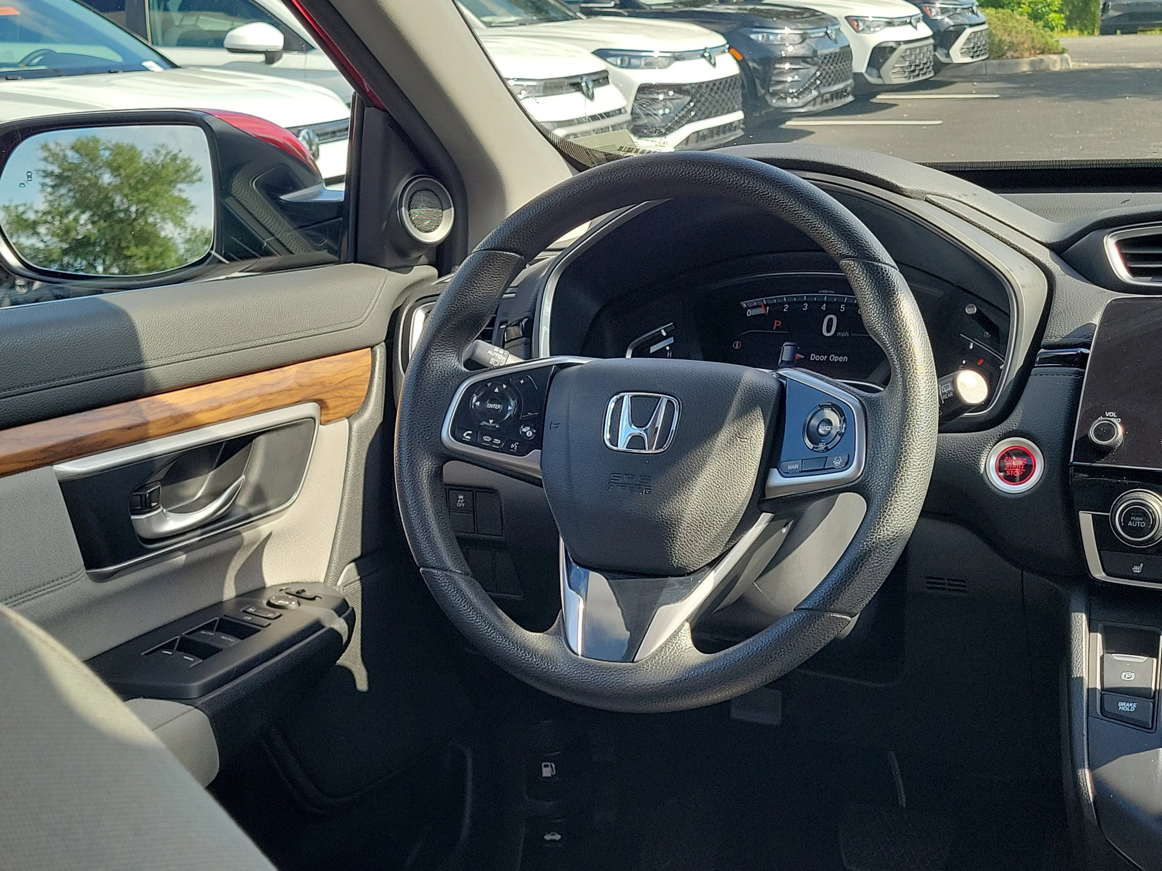 2022 Honda CR-V EX - Photo 3