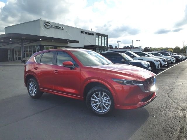 New Mazda CX-5 For Sale in Indianapolis | Ray Skillman Westside Mazda