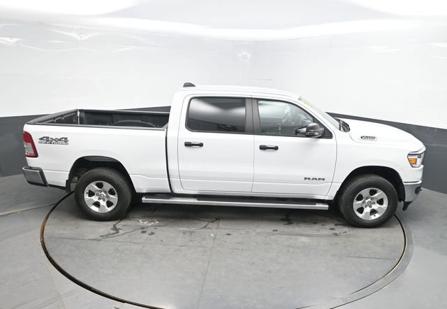 Used 2023 White Ram Big Horn/Lone Star image 45