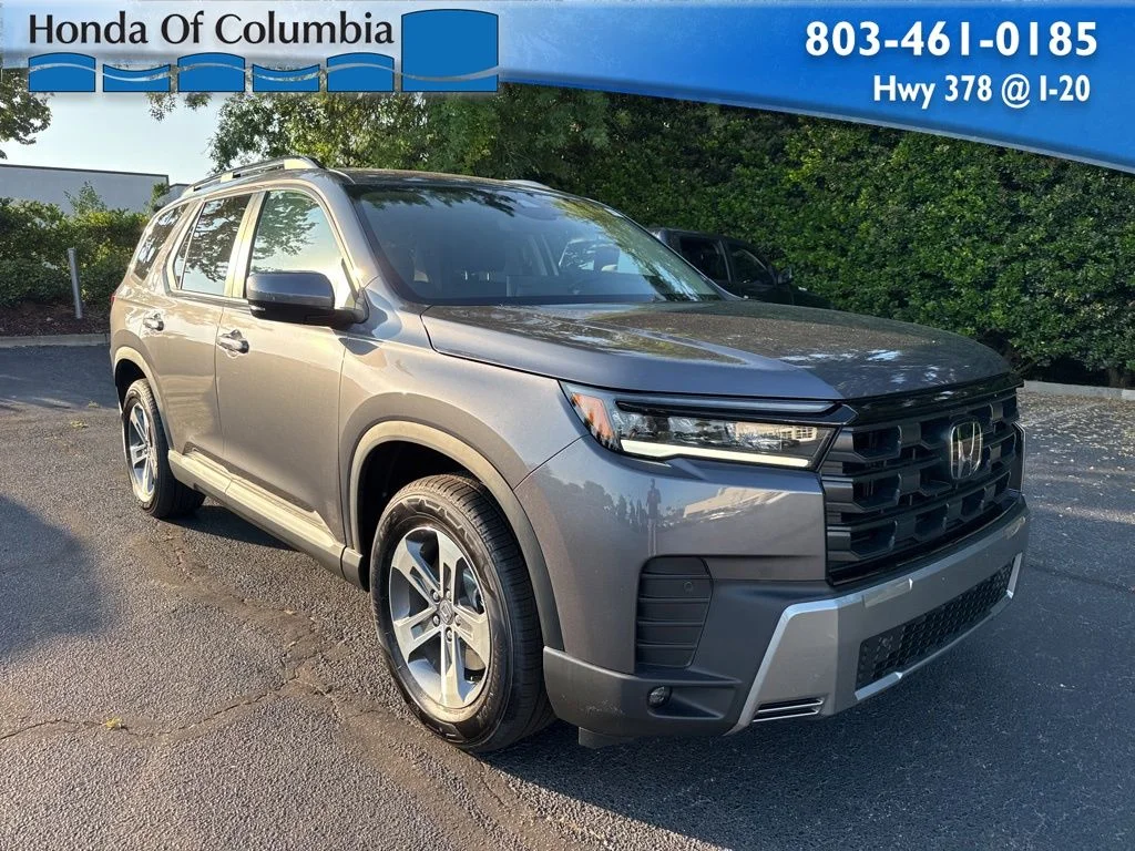 2026 Honda Pilot EX-L 2WD's photo