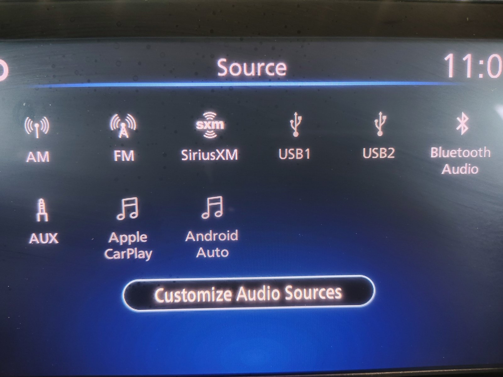 Used 2020 Brilliant Silver Metallic Nissan 2.5 Platinum image 16