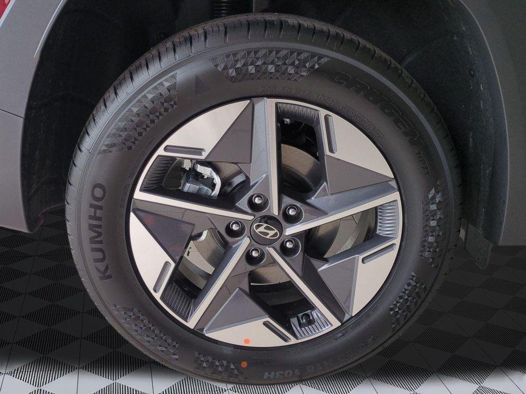 New 2026 Gray Hyundai SEL Premium AWD image 30
