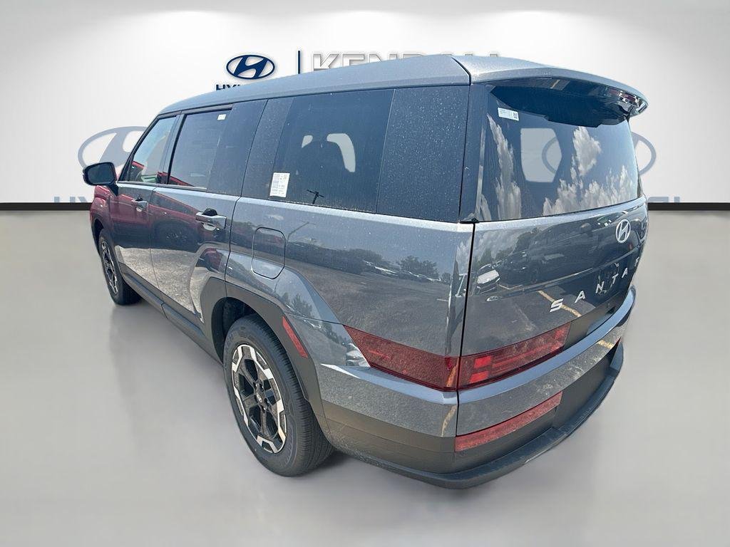 New 2026 Ecotronic Gray Hyundai SE FWD image 4