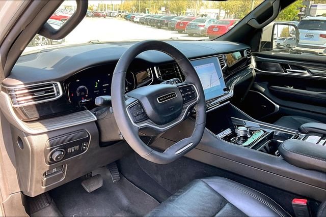 Used 2022 White Jeep Series III image 14