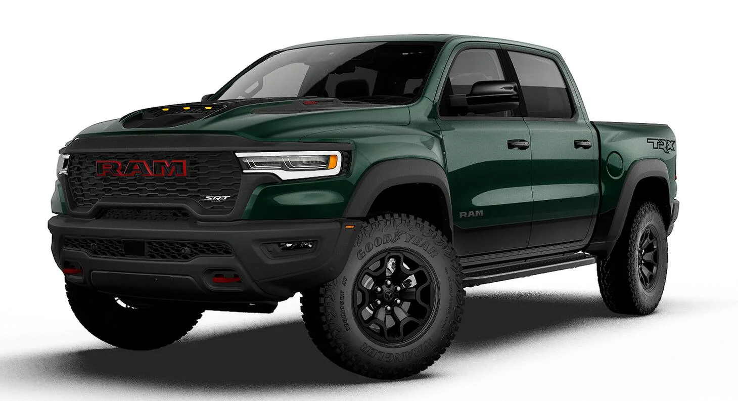 2027 RAM 1500