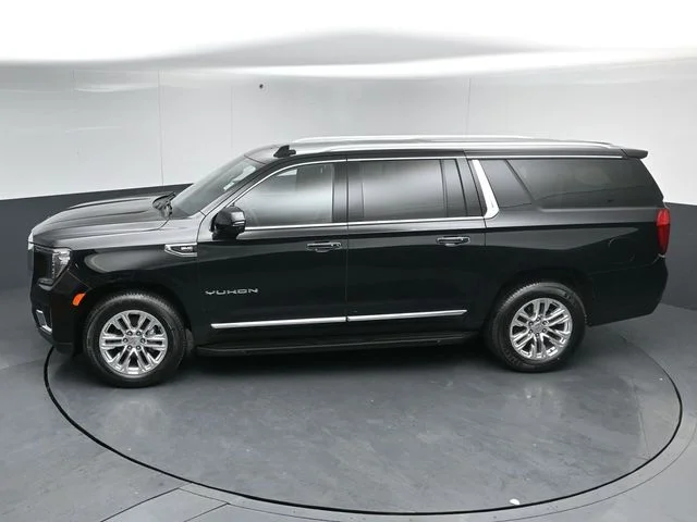 Certified Used 2023 Black GMC SLT image 48
