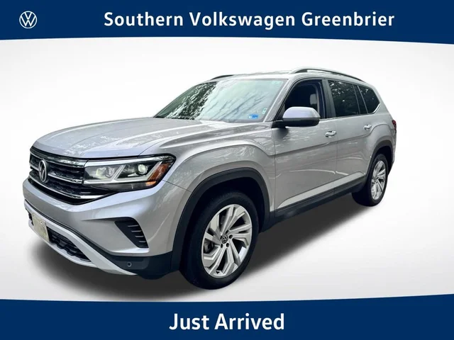 2021 Volkswagen Atlas 3.6L V6 SE w/Technology