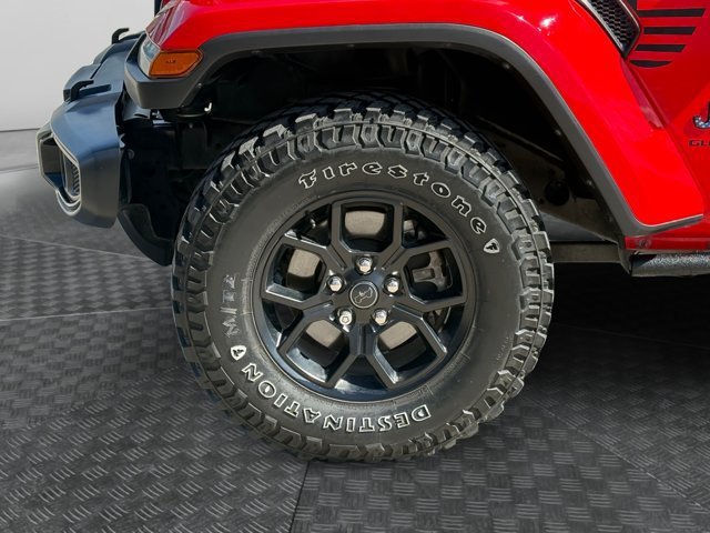 Used 2024 Red Jeep Willys image 9