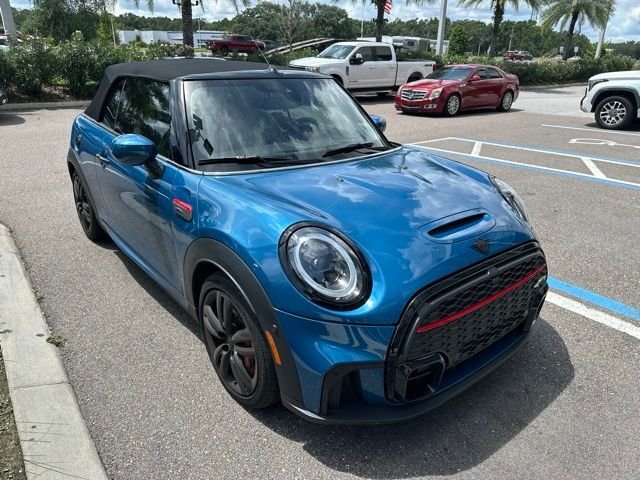2023 MINI Convertible