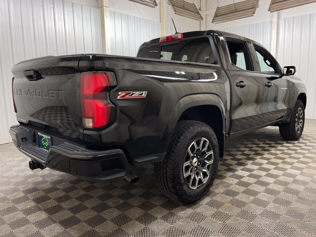 2024 Chevrolet Colorado Z71 - Photo 60