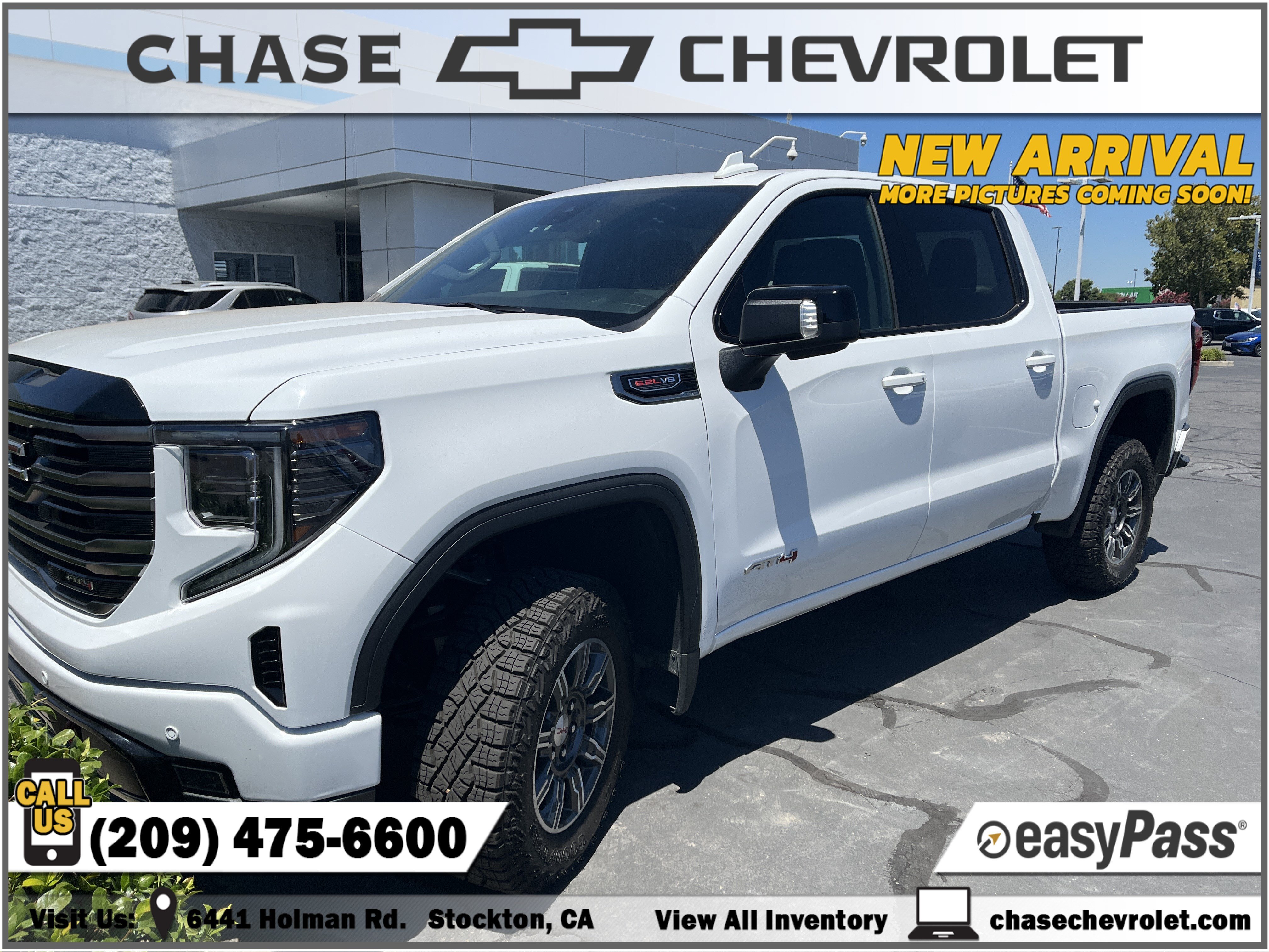 2025 GMC Sierra 1500