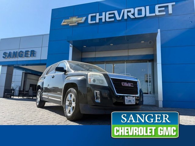 2014 GMC Terrain SLE