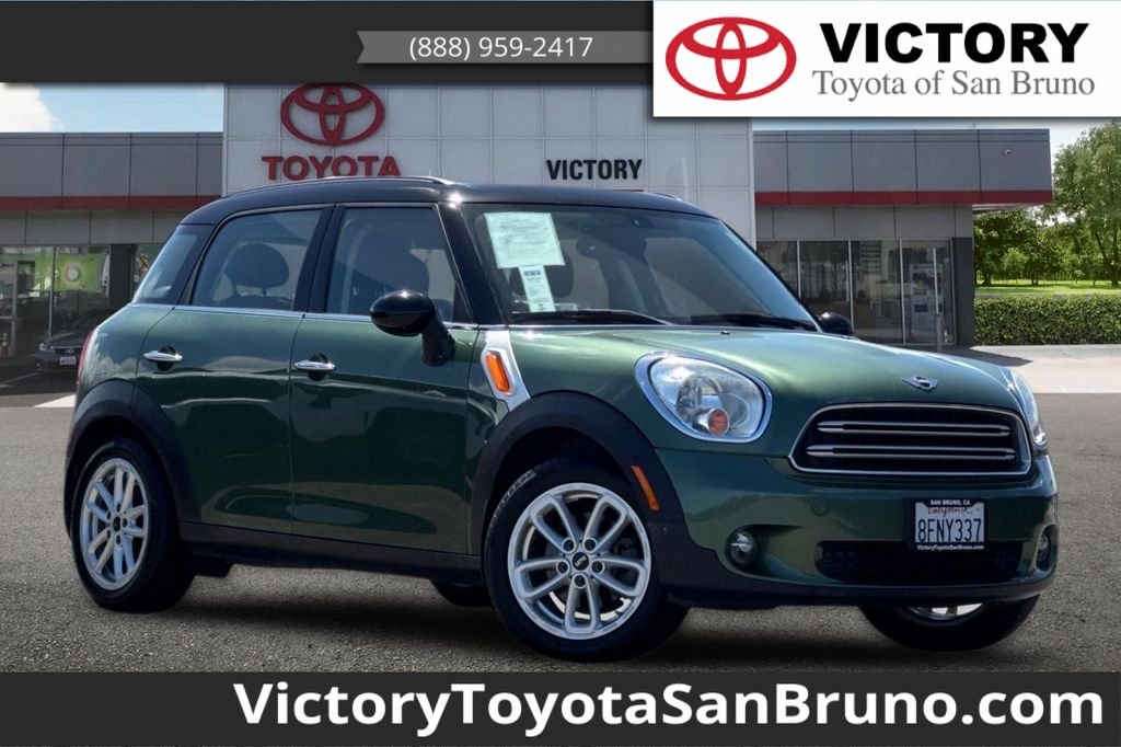 2015 MINI Countryman Countryman's photo