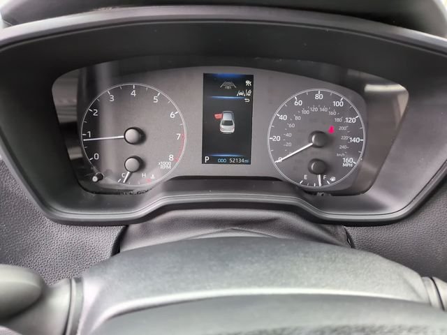 Used 2024 White Toyota LE image 17