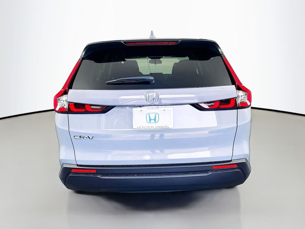 Certified Used 2026 Urban Gray Pearl Honda 2WD LX image 6